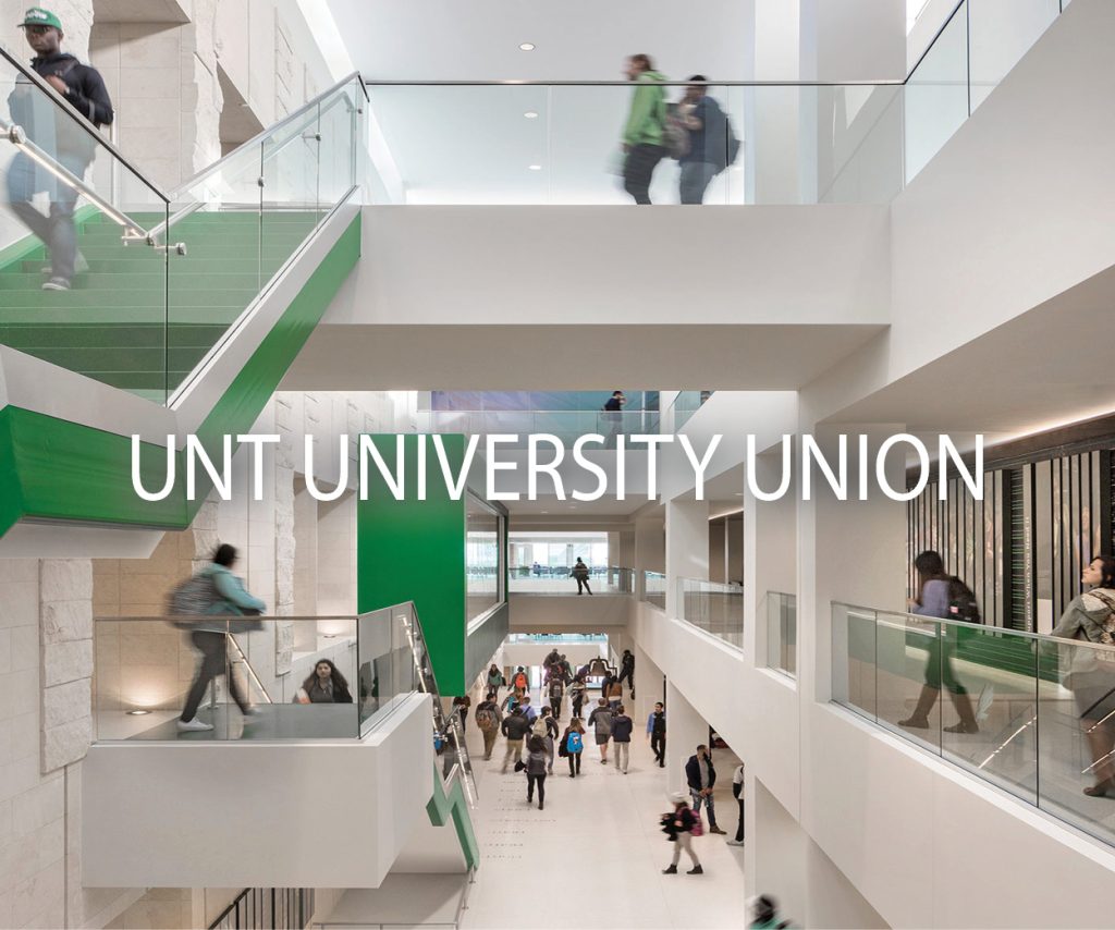 UNIVERSITY UNION