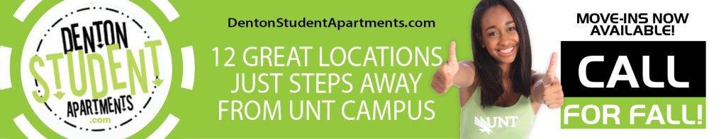 Denton Student Apartments