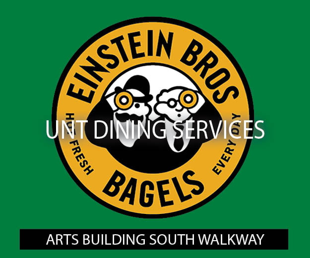 UNT DINING EINSTEIN BROS